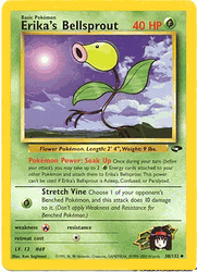 038 Erika's Bellsprout